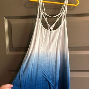 Ombré Tank Top